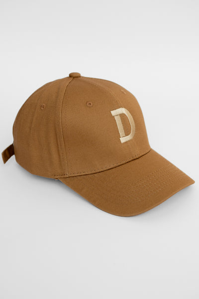 כובע מצחייה לירן כוהנר אות D