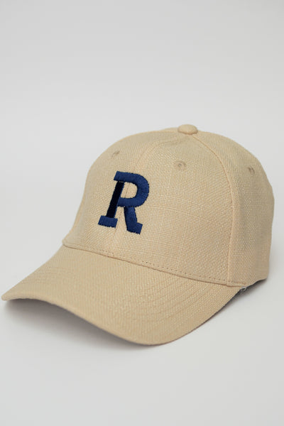 כובע מצחייה לירן כוהנר אות R