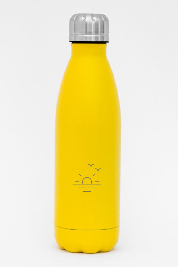 שקיעת ים - בקבוק מי סטייל 500 מ