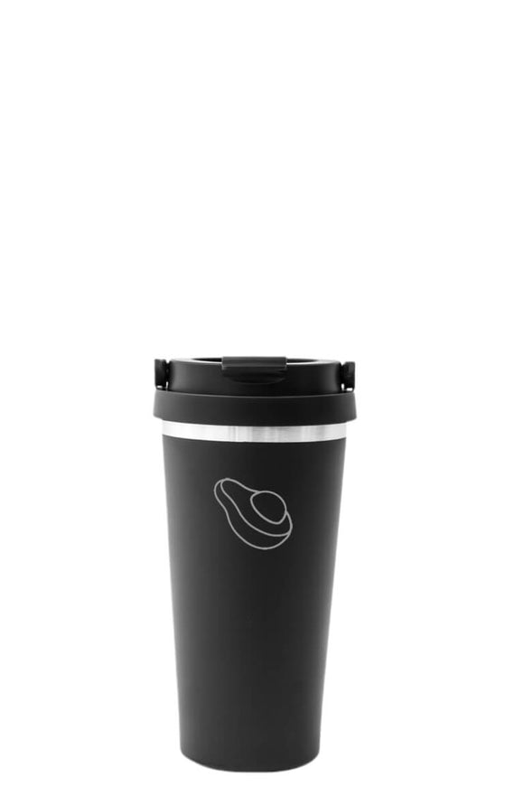 אבוקדו - כוס קפה מי סטייל 400 מ